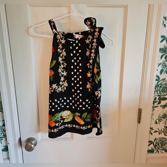 Sezane Farm Rio top size 2 - Picture 3 of 3